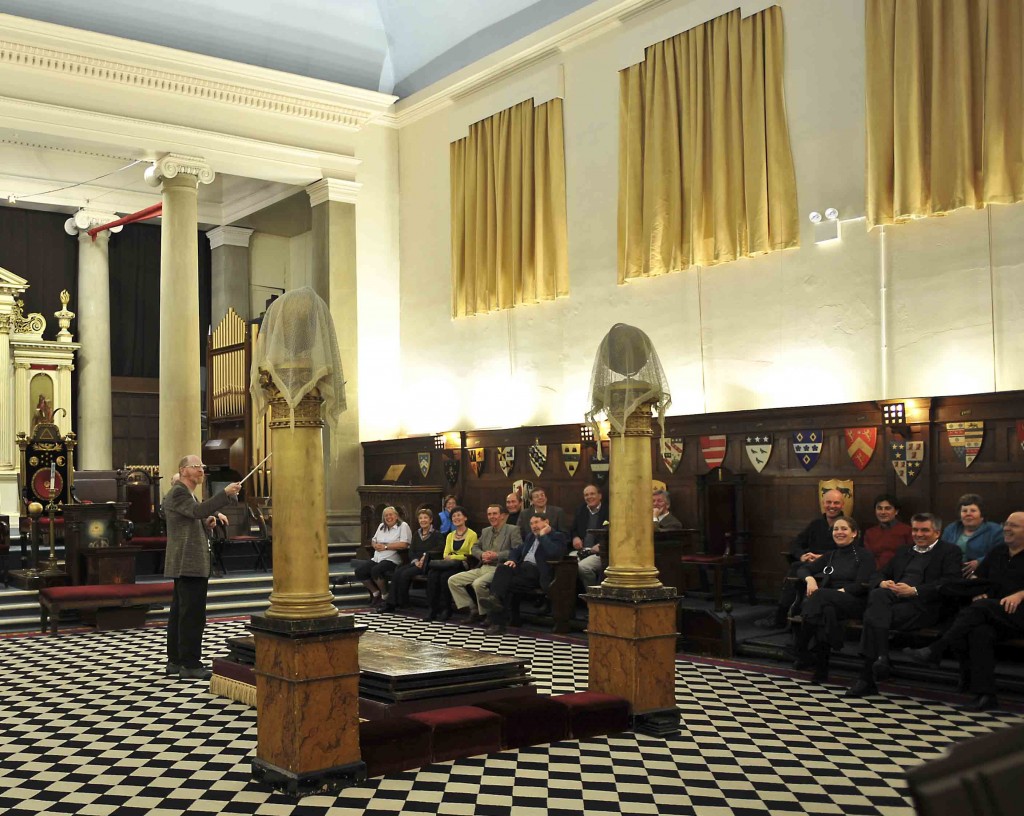 Guided Tours - Old Theatre Royal